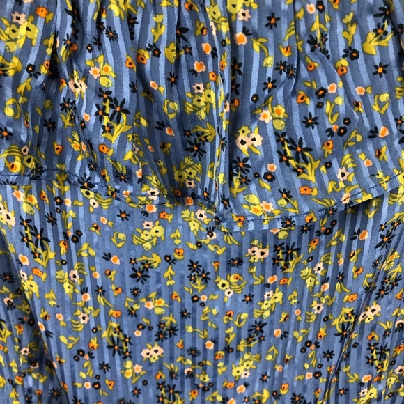 NWT Free People Sweetest Thing Long Sleeve Minidress 12 - Picture 12 of 16